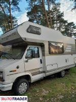 Fiat Ducato 1989 1.9 68 KM