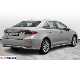 Toyota Corolla 2022 1.5 125 KM