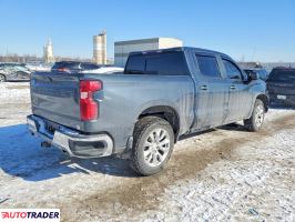 Chevrolet Silverado 2020 3