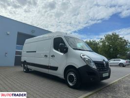 Renault Master - zobacz ofertę