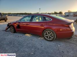 Hyundai Sonata 2023 2