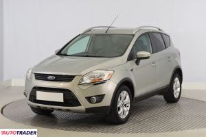Ford Kuga 2010 2.0 138 KM