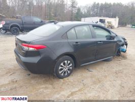 Toyota Corolla 2020 1 Toyota Corolla 2020 1