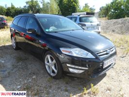 Ford Mondeo 2012 1.6 161 KM