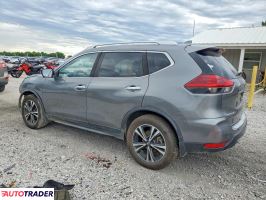 Nissan Rogue 2020 2