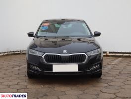 Skoda Octavia 2021 1.5 147 KM