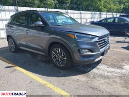 Hyundai Tucson - zobacz ofertę