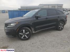 Kia Sorento 2022 2 Kia Sorento 2022 2