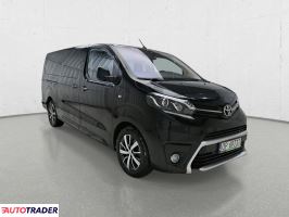Toyota Pozostałe 2023 2.0 177 KM