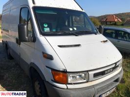 Iveco 35 S 12 2004 2.3 Iveco 35 S 12 2004 2.3