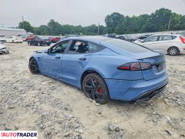 Tesla Model S 2026