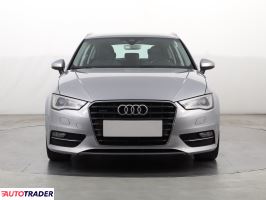 Audi A3 2015 2.0 181 KM
