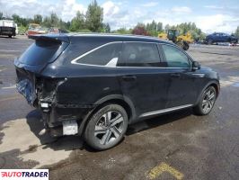 Kia Sorento 2024 1 Kia Sorento 2024 1