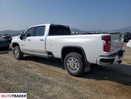Chevrolet Silverado 2022 6 Chevrolet Silverado 2022 6