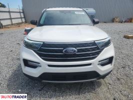 Ford Explorer 2021 2