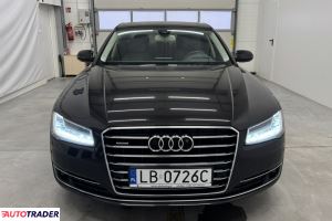 Audi A8 2015 3.0 262 KM