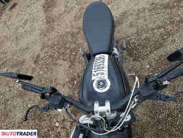 Ducati Scrambler 2022