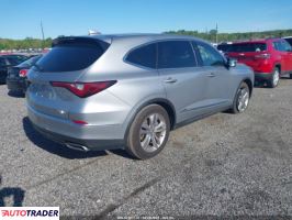 Acura MDX 2024 3 Acura MDX 2024 3