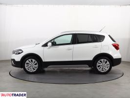Suzuki SX4 S-Cross 2019 1.4 138 KM