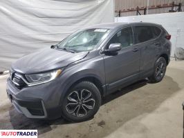 Honda CR-V 2020 1