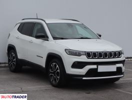 Jeep Compass 2021 1.3 147 KM