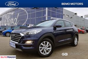 Hyundai Tucson 2019 1.6 177 KM Hyundai Tucson 2019 1.6 177 KM