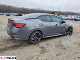 Nissan Sentra 2021 2