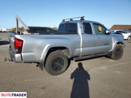 Toyota Tacoma 2022 3