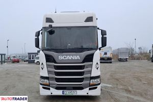 Scania R450