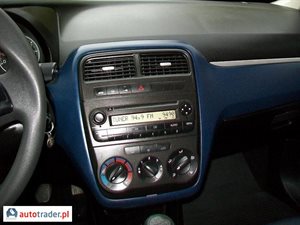 Fiat Grande Punto 2007 1.4 78 KM Fiat Grande Punto 2007 1.4 78 KM