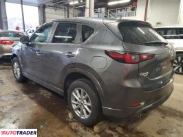 Mazda CX-5 2024 2 Mazda CX-5 2024 2