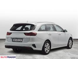 Kia Ceed 2022 1.5 160 KM