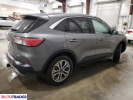 Ford Escape 2022 2