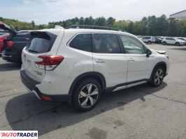 Subaru Forester 2019 2