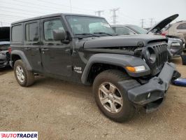 Jeep Wrangler 2020 2 Jeep Wrangler 2020 2