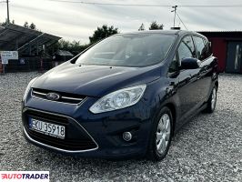 Ford C-MAX Grand 2012 1.6 116 KM Ford C-MAX Grand 2012 1.6 116 KM