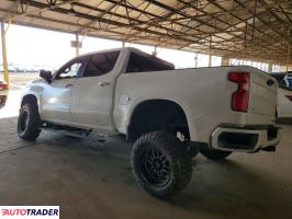 Chevrolet Silverado 2020 5