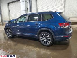 Volkswagen Atlas 2021 3