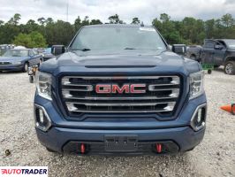 GMC Sierra 2019 6