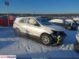Chevrolet Equinox 2020 1