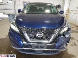 Nissan Murano 2020 3 Nissan Murano 2020 3