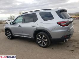 Honda Pilot 2024 3 Honda Pilot 2024 3