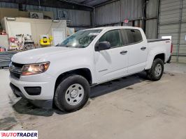 Chevrolet Colorado 2020 3
