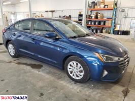 Hyundai Elantra 2019 2