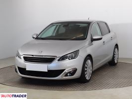 Peugeot 308 2016 1.2 128 KM
