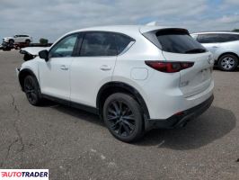 Mazda CX-5 2024 2 Mazda CX-5 2024 2