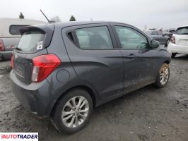 Chevrolet Spark 2022 1 Chevrolet Spark 2022 1