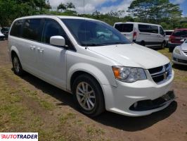 Dodge Grand Caravan 2019 3 Dodge Grand Caravan 2019 3