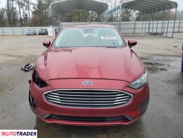 Ford Fusion 2019 2