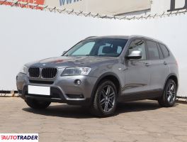 BMW X3 2014 2.0 181 KM